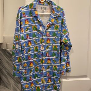 Women’s NWOT christmas sleep shirt